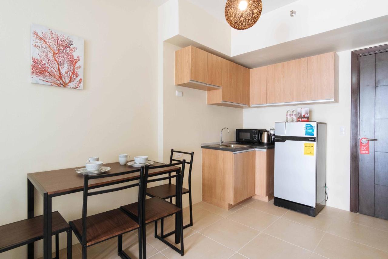 Reddoorz Premium @ Avida Verte Bgc Manila Bagian luar foto